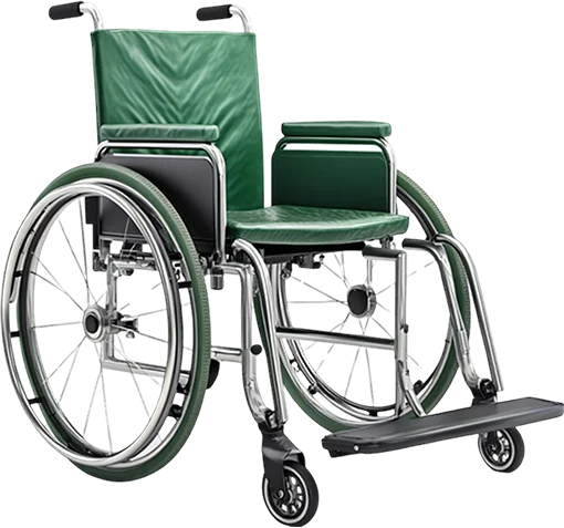 wheelchair